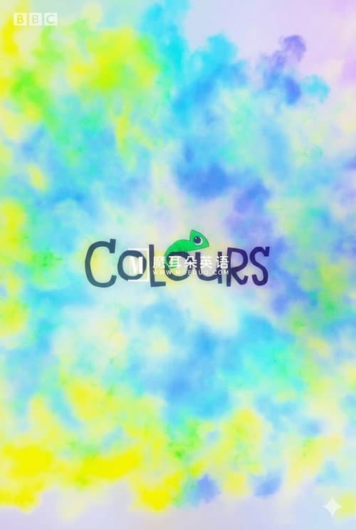 Colours poster