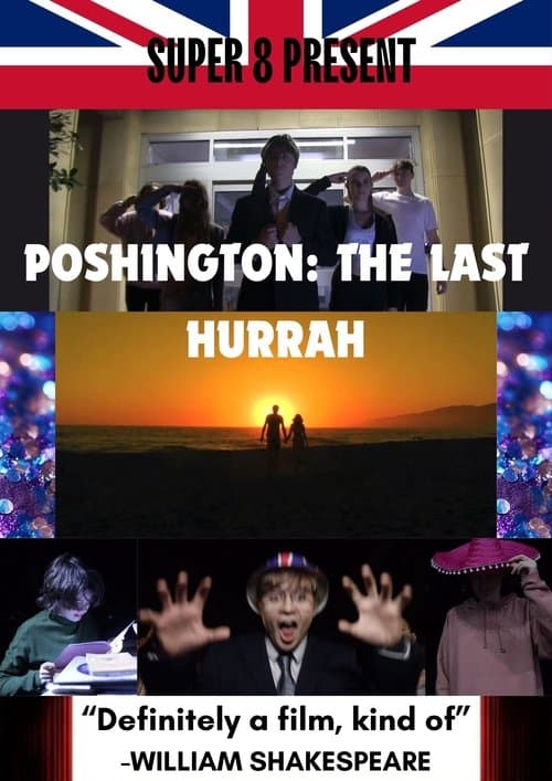 Poshington: The Last Hurrah poster