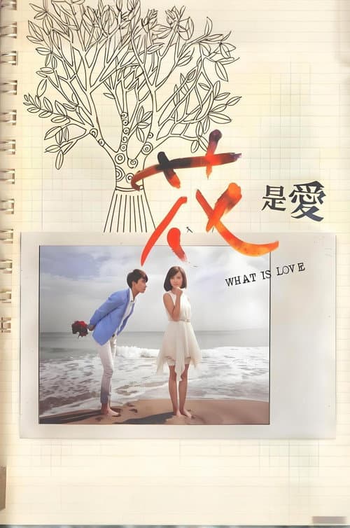 花是愛 poster