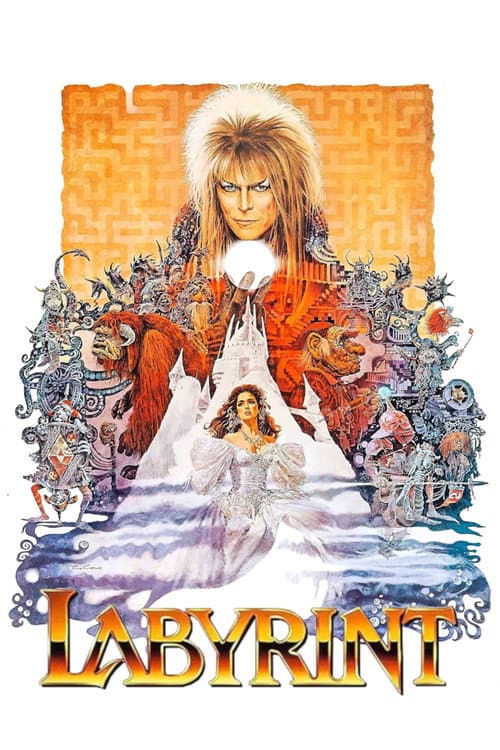 Labyrint poster