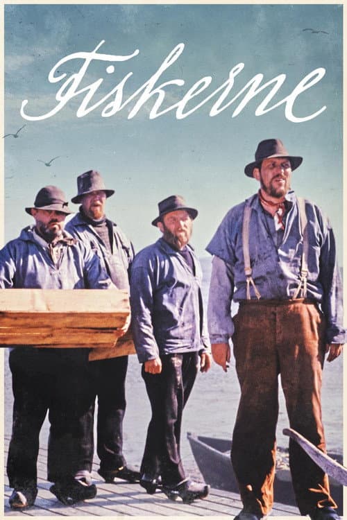 Fiskerne poster