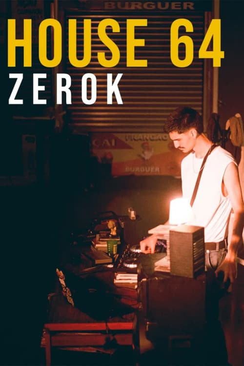 PiCO zerok House 64 poster