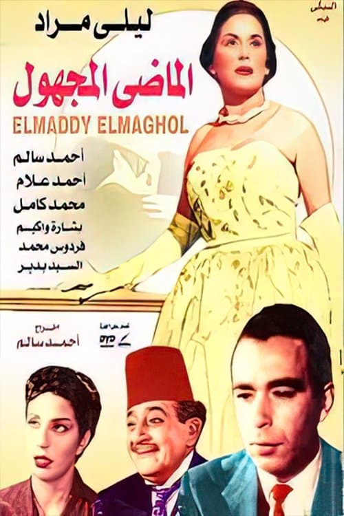 الماضي المجهول poster