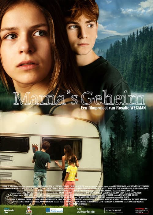 Mama's Geheim poster