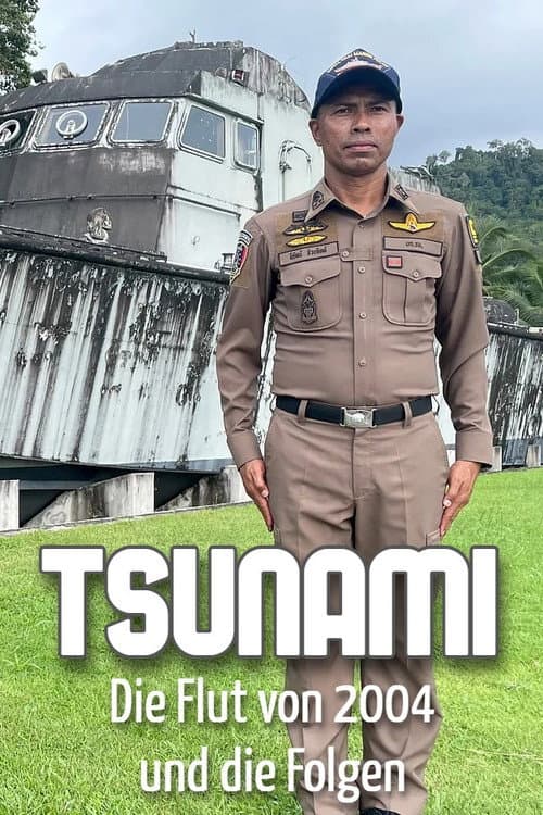Tsunami - Die Flut von 2004 und die Folgen poster