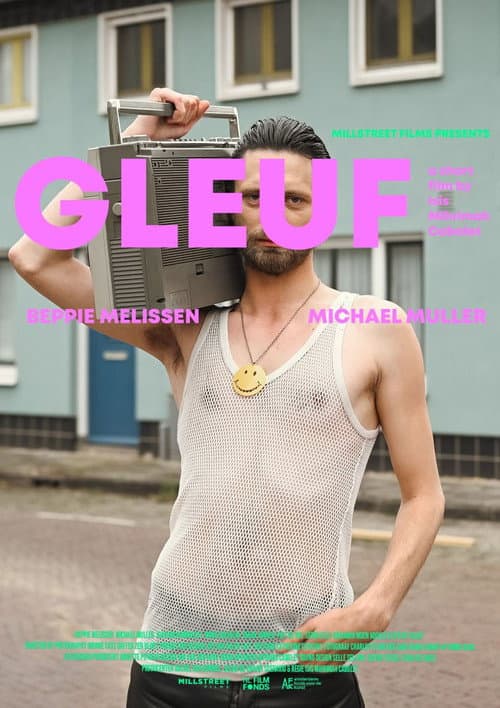 Gleuf poster
