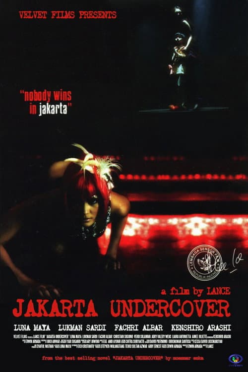 Jakarta Undercover poster