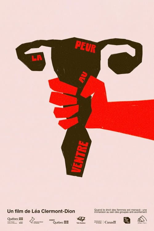 La peur au ventre poster