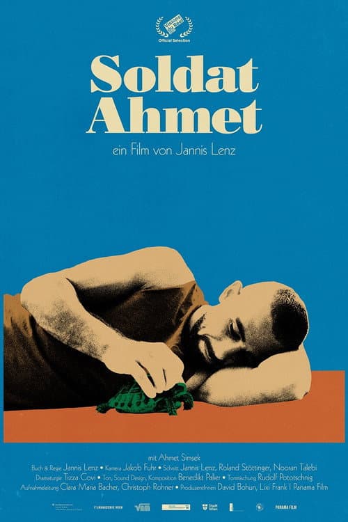 Soldat Ahmet poster