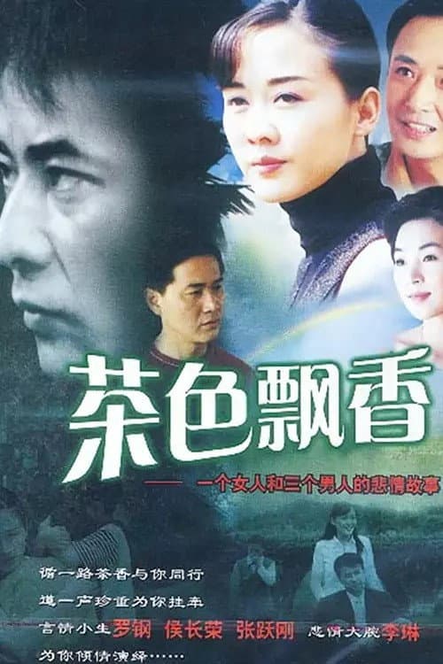 茶色飘香 poster