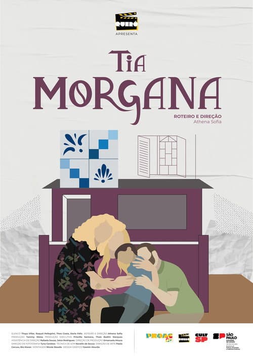 Tia Morgana poster