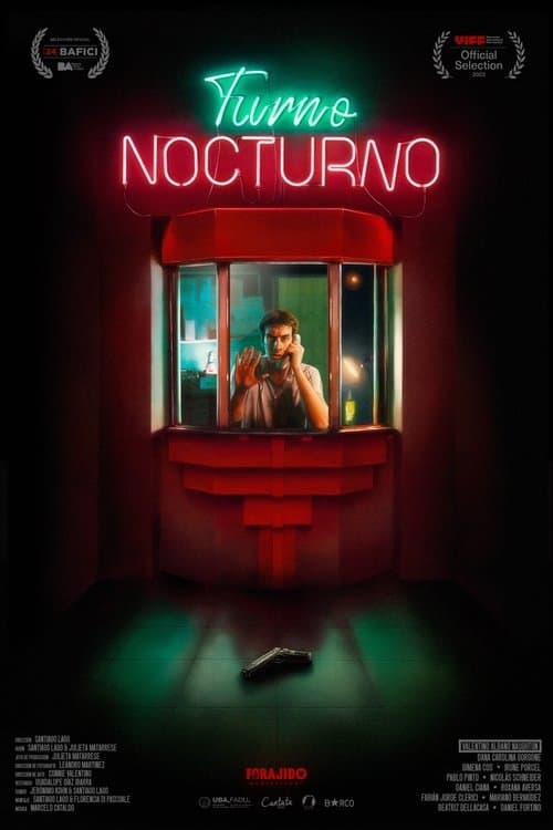 Night Shift poster