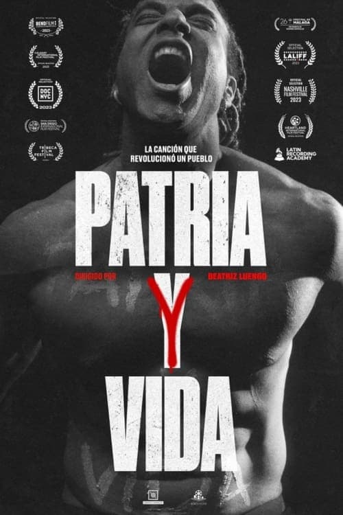 Patria y vida poster
