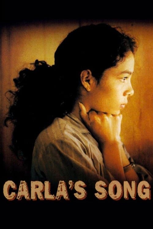 Carlas sång poster