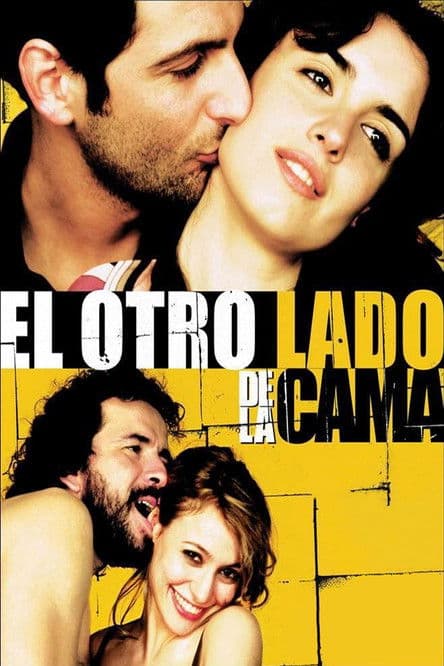 El otro lado de la cama poster