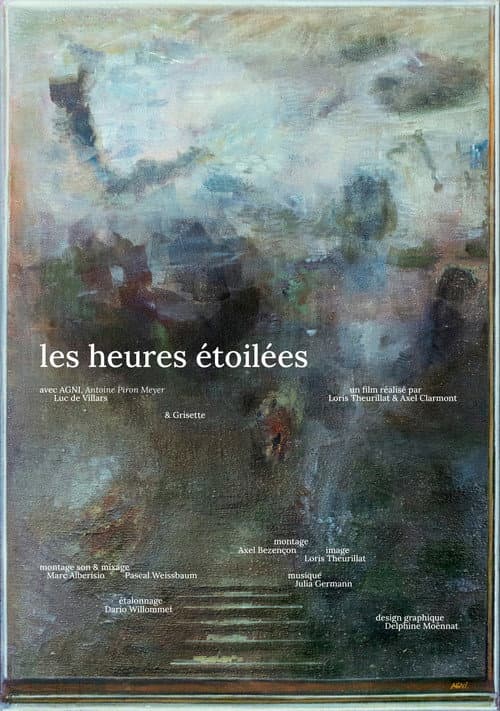 Les Heures Étoilées poster