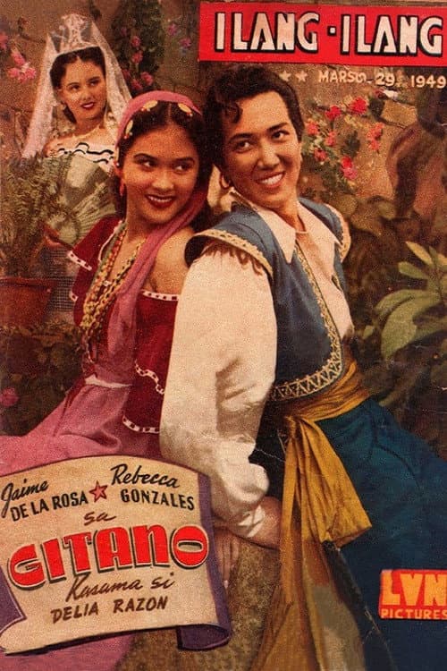 Gitano poster