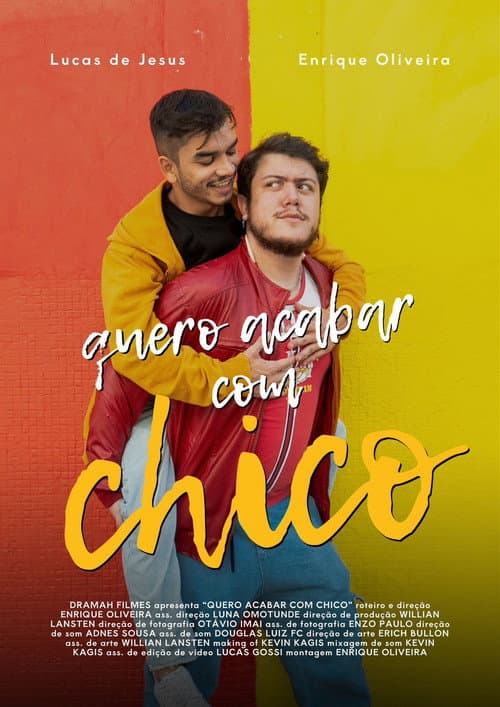 How to Break Up with Chico poster