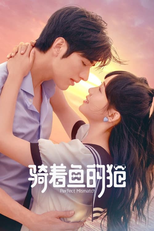 骑着鱼的猫 poster