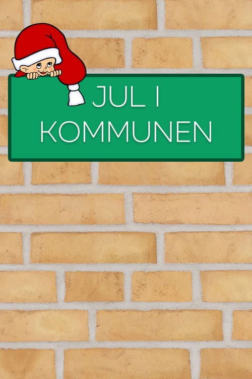 Jul i kommunen poster