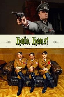 Halo, Hans! poster