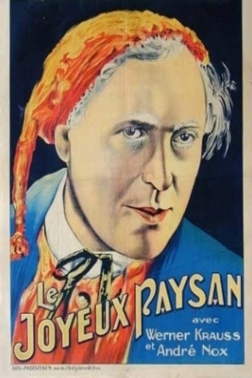 Der fidele Bauer poster