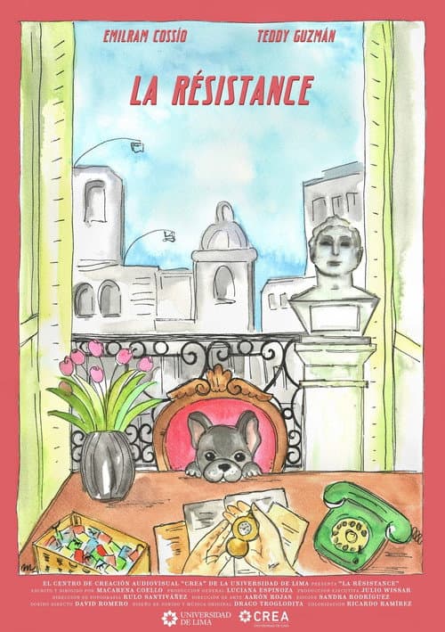 La Résistance poster