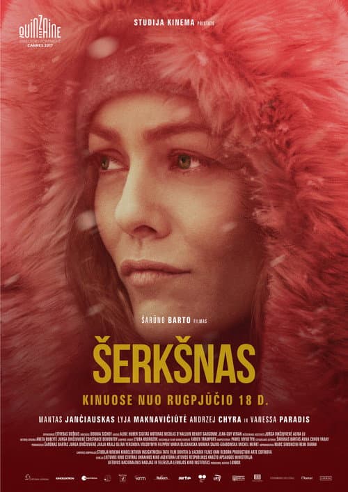 Šerkšnas poster