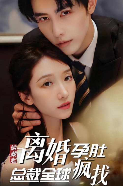 她藏起孕肚离婚，总裁全球疯找 poster