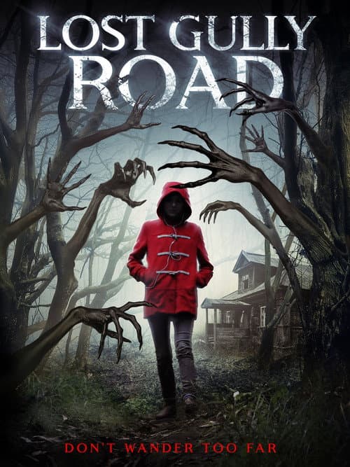 Lost Gully Road poster