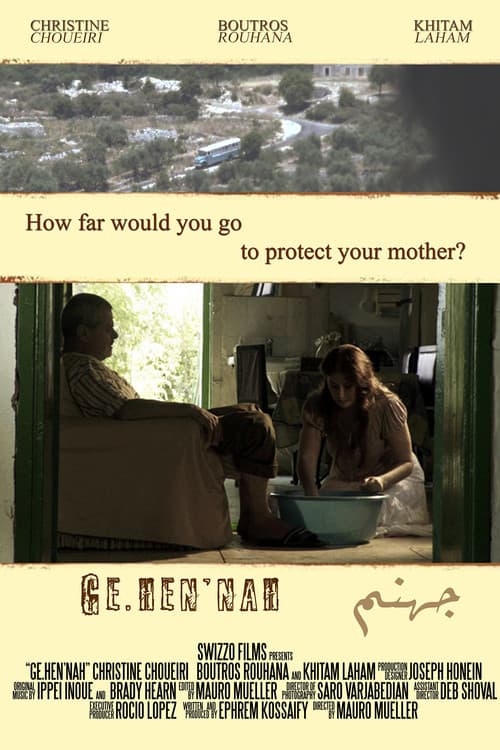 Ge.hen'nah poster