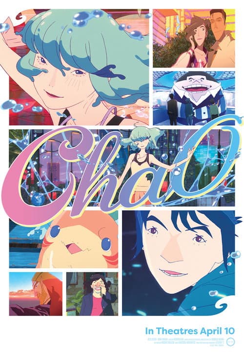 ChaO poster