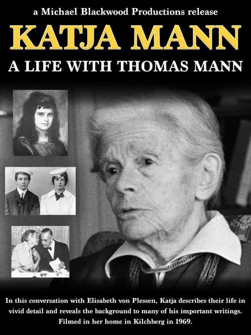 Katja Mann: Ein Leben mit Thomas Mann poster
