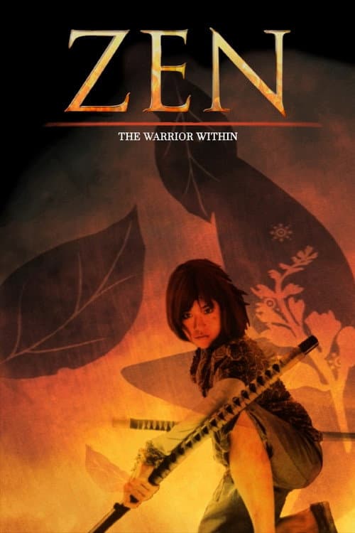 Zen - The Warrior Within poster