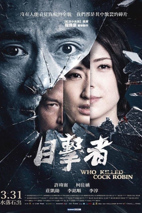 目擊者 poster