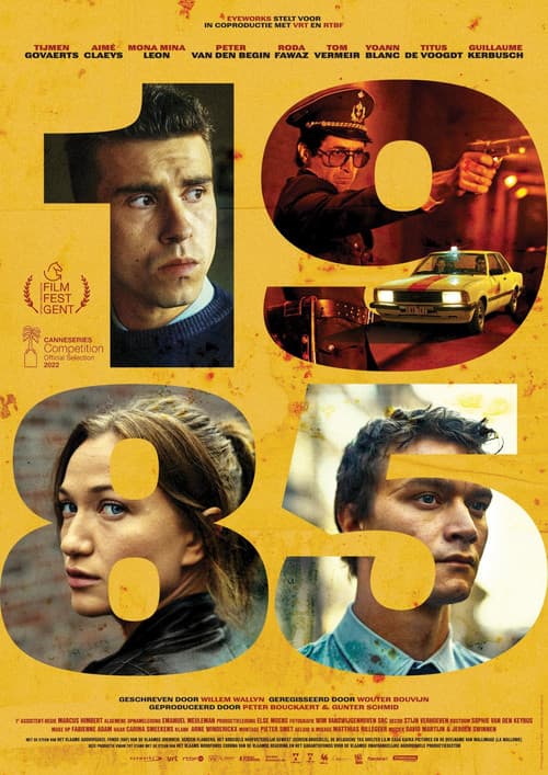 1985 poster