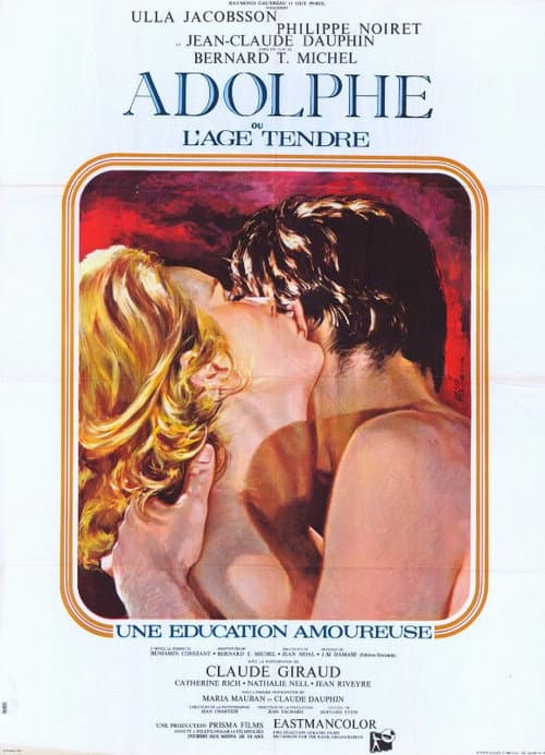 The Tender Age poster