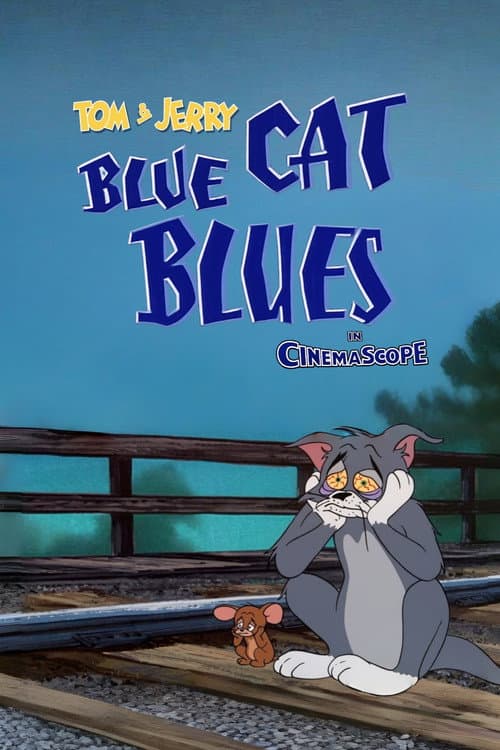 Deppigt, katten! poster