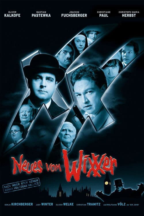 The Vexxer poster