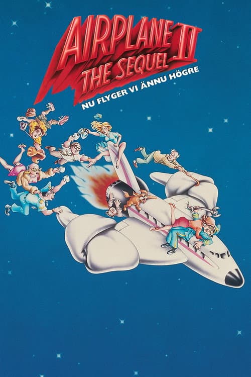 Nu flyger vi ännu högre poster