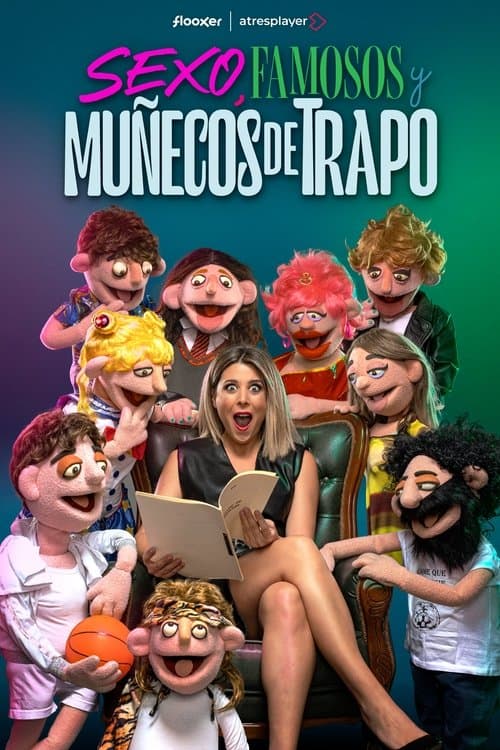 Sexo, famosos y muñecos de trapo poster