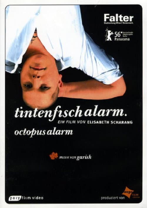 Tintenfischalarm poster