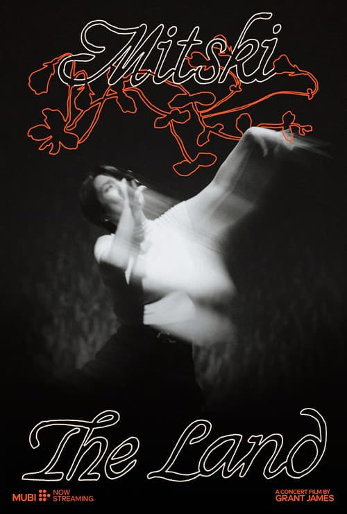 Mitski: The Land poster