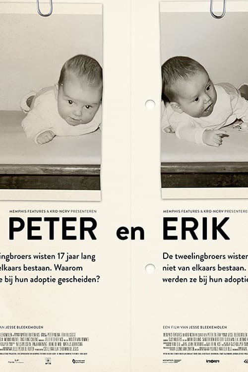 Peter and Erik poster