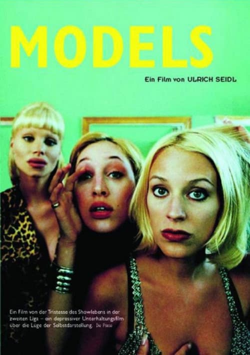 Models poster
