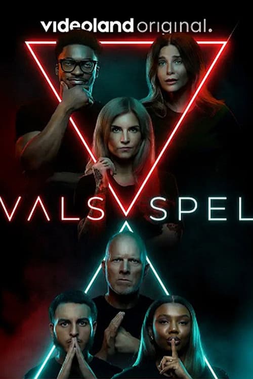 Vals Spel poster