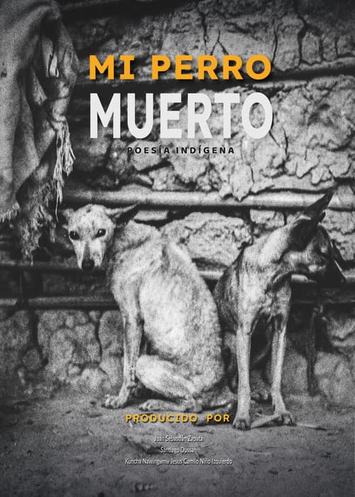 My Death Dog poster