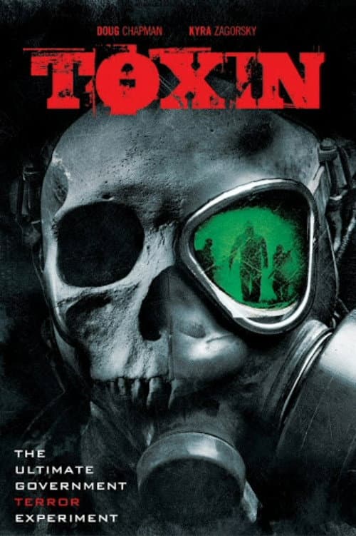 Toxin poster