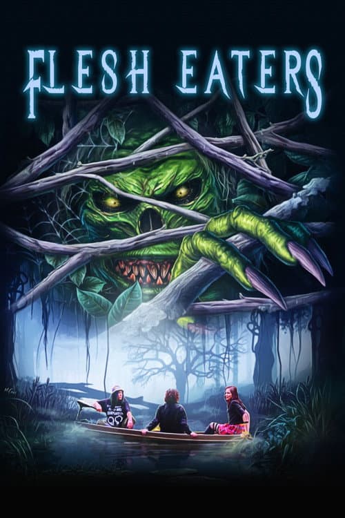 Flesh Eaters poster