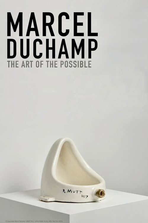 Marcel Duchamp: The Art of the Possible poster